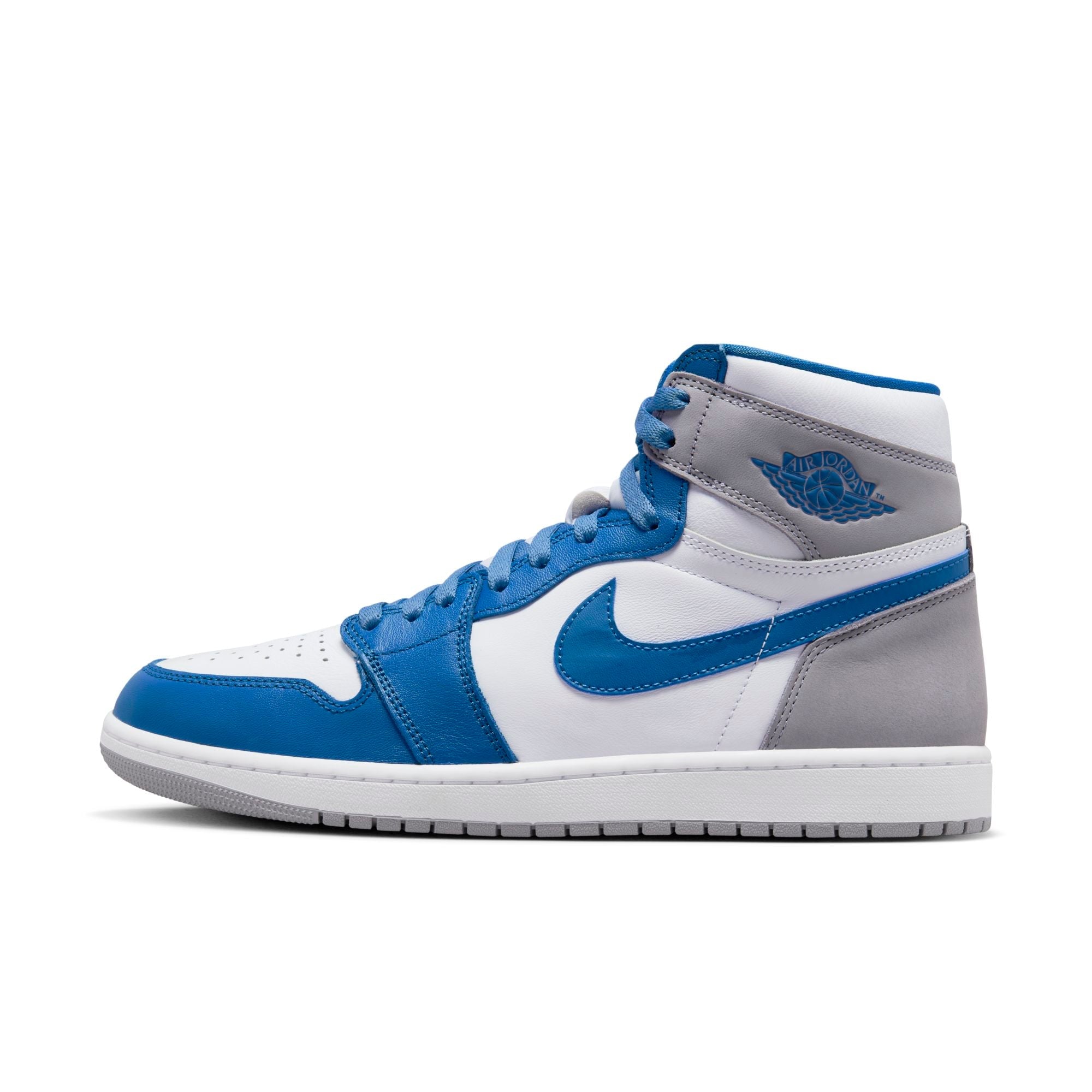 [DZ5485-410] Mens Air Jordan RETRO 1 HIGH OG 'TRUE BLUE'