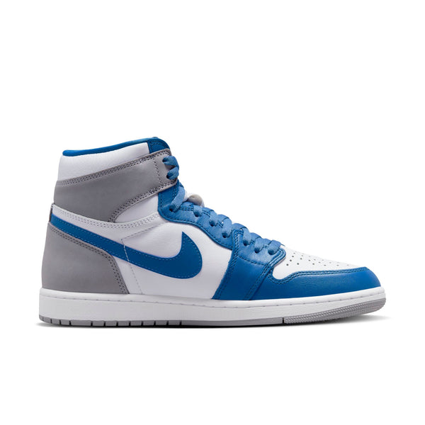 [DZ5485-410] Mens Air Jordan RETRO 1 HIGH OG 'TRUE BLUE'