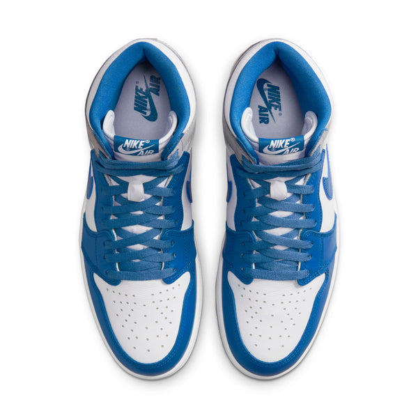 [DZ5485-410] Mens Air Jordan RETRO 1 HIGH OG 'TRUE BLUE'