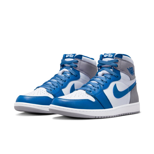 [DZ5485-410] Mens Air Jordan RETRO 1 HIGH OG 'TRUE BLUE'