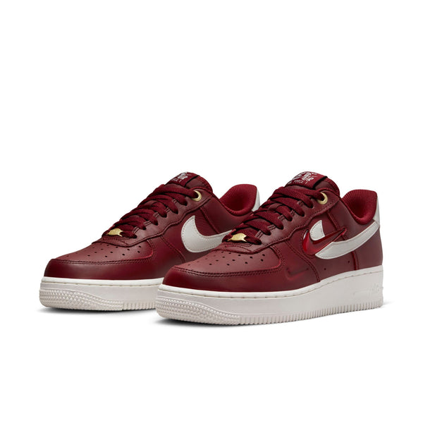 [DZ5616-600] Womens Nike AIR FORCE 1 '07 PREMIUM