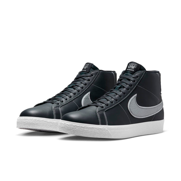 [DZ7260-400] Mens Nike MASON SILVA X ZOOM BLAZER MID SB 'SELF-PORTRAIT'