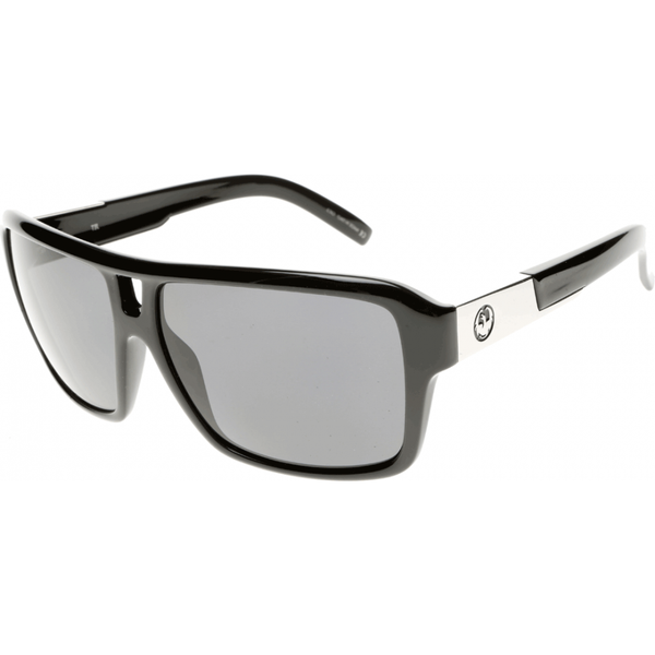 [24897-002] Mens Dragon Alliance The Jam 1 Polarized Sunglasses