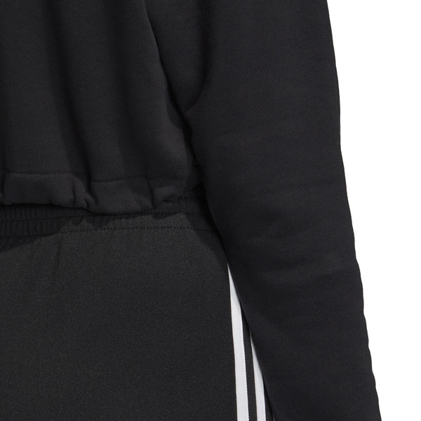 [EC0757] Womens Adidas Originals Half Zip Sweater