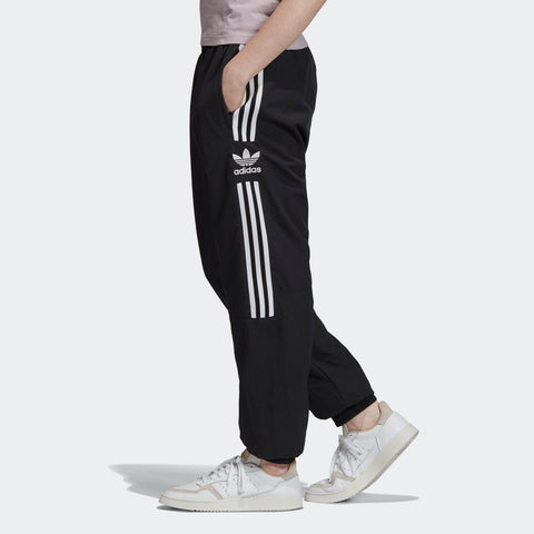 [ED6097] Mens Adidas Originals Woven Lockup Trackpant