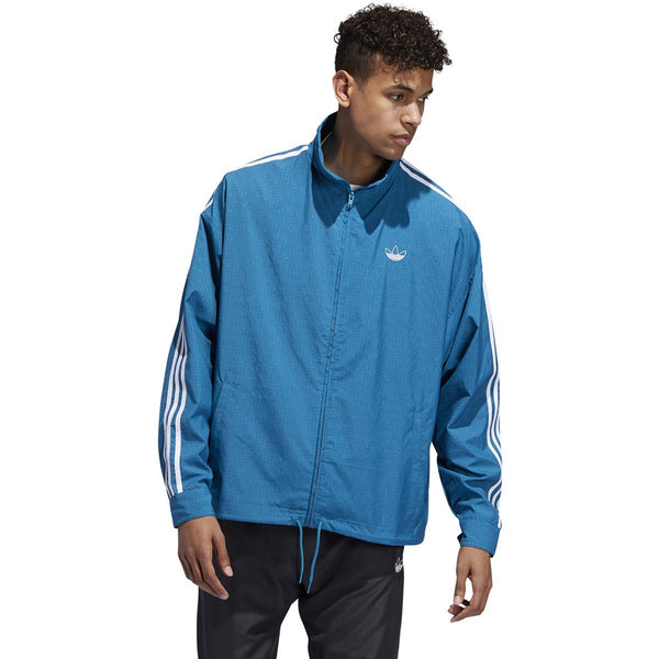 [ED6269] Mens Adidas Originals Grid Wind Jacket