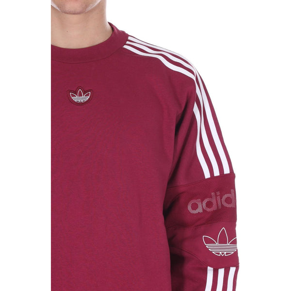 [ED7112] Mens Adidas Originals TS Trefoil Sweatshirt