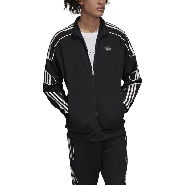 [ED7209] Mens Adidas Originals Flamestrike Track Jacket