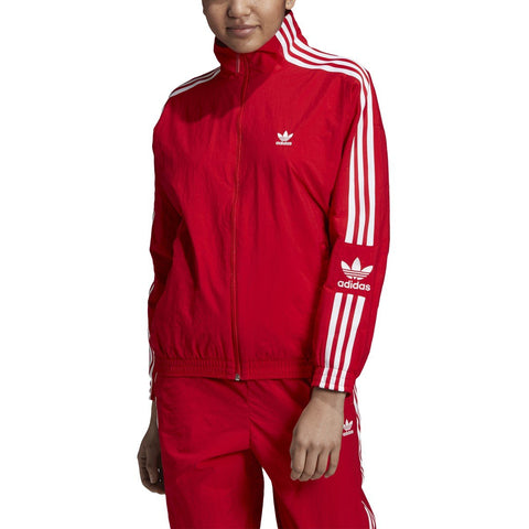 [ED7539] Womens Adidas Lock Up Track Jacket