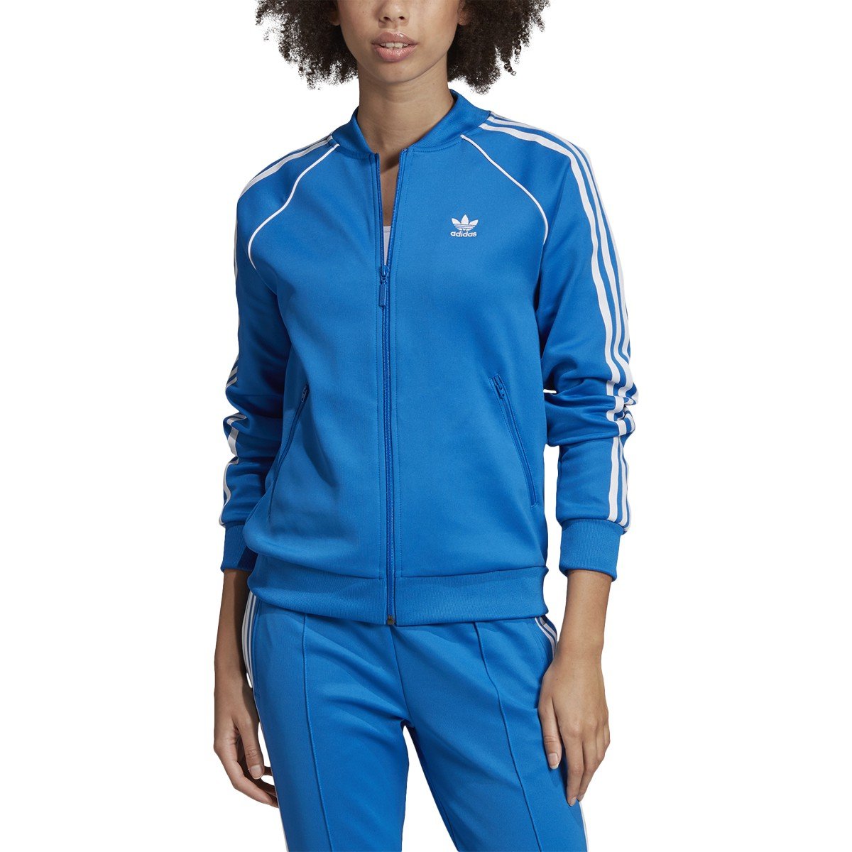 [ED7587] Womens Adidas Superstar SST Track Jacket