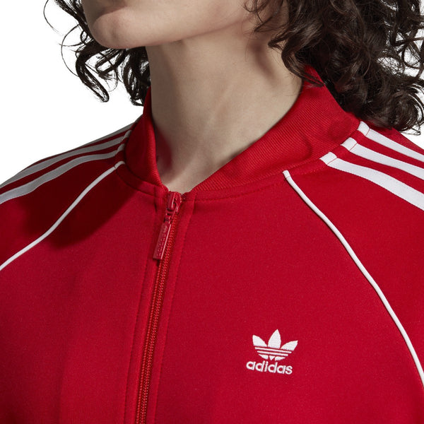 [ED7588] Womens Adidas Superstar SST Track Jacket