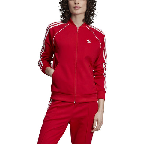 [ED7588] Womens Adidas Superstar SST Track Jacket