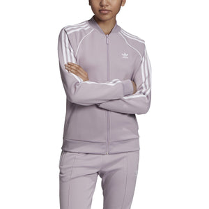 [ED7591] Womens Adidas Superstar SST Track Jacket