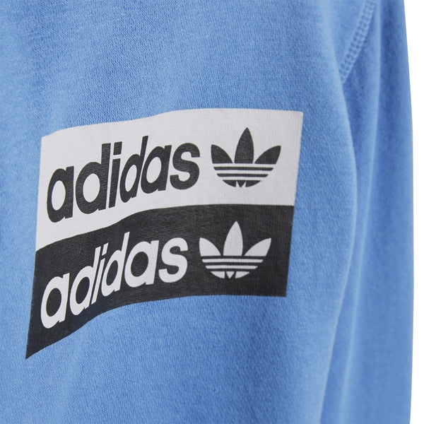 [ED7720] Kids Adidas Originals Crew Sweatshirt Set