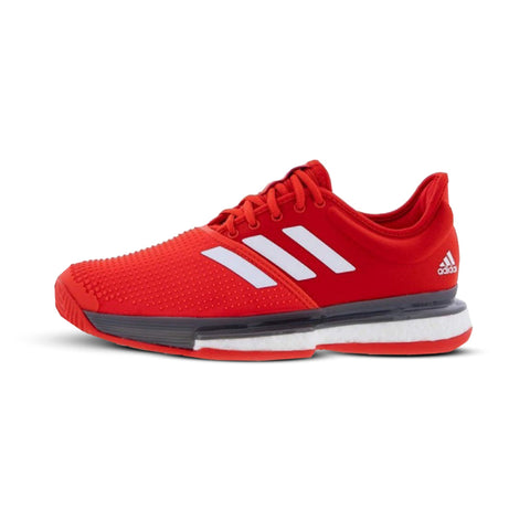 [EF2070] Mens Adidas SoleCourt