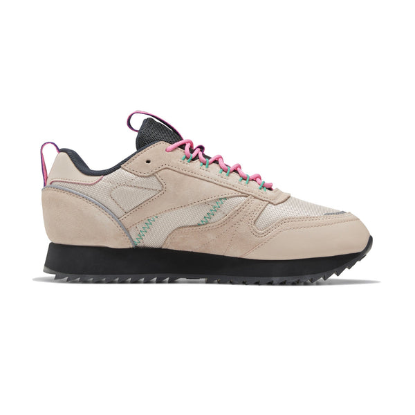 [EG6669] Womens Reebok CL Leather Ripple Trail