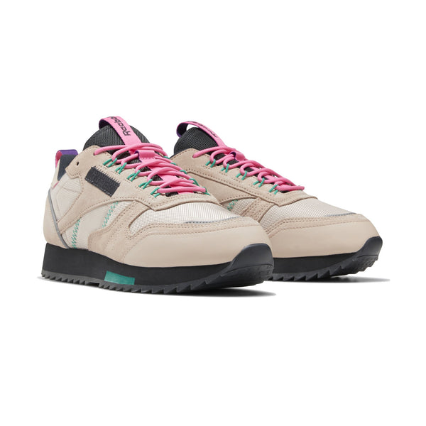 [EG6669] Womens Reebok CL Leather Ripple Trail