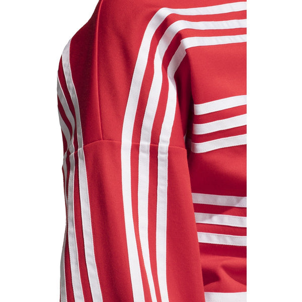 [EH6041] Womens Adidas Originals x Ji Won Choi Striped Active Jacket