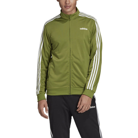 [EI4894] Mens Adidas 3-Stripe Tricot Track Jacket