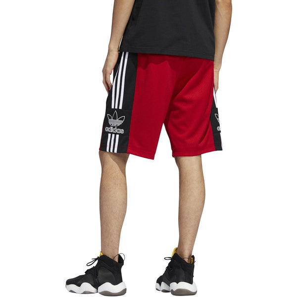[EI7516] Mens Adidas Mesh Outline Shorts