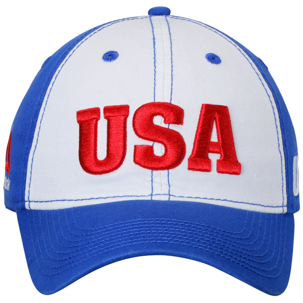 [EZ81Z] UFC USA Country Pride Adjustable Slouch Hat