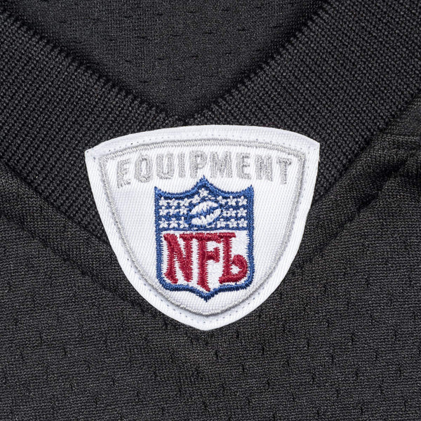 [FA61WC-ORA-K-JIM] Mens Mitchell & Ness NFL Charles Woodson 2002 Authentic Jersey Oakland Raiders