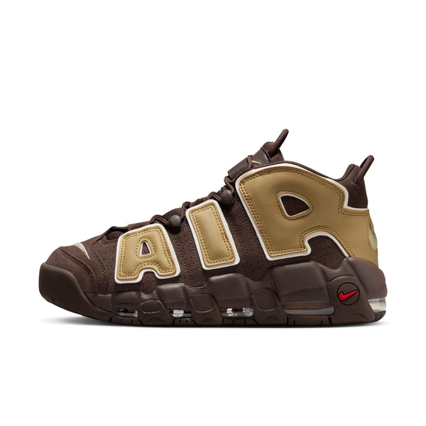 [FB8883-200] Mens Nike AIR MORE UPTEMPO 96 'BAROQUE BROWN'