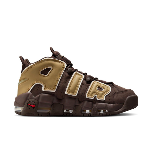 [FB8883-200] Mens Nike AIR MORE UPTEMPO 96 'BAROQUE BROWN'