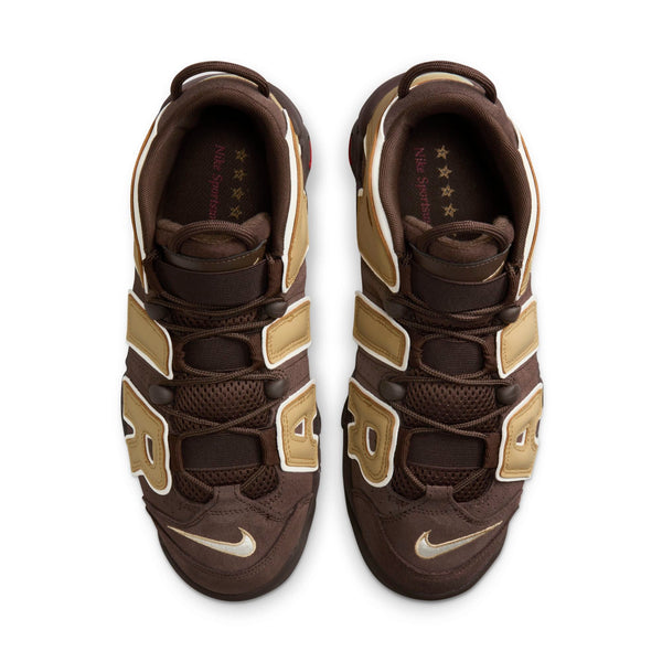 [FB8883-200] Mens Nike AIR MORE UPTEMPO 96 'BAROQUE BROWN'