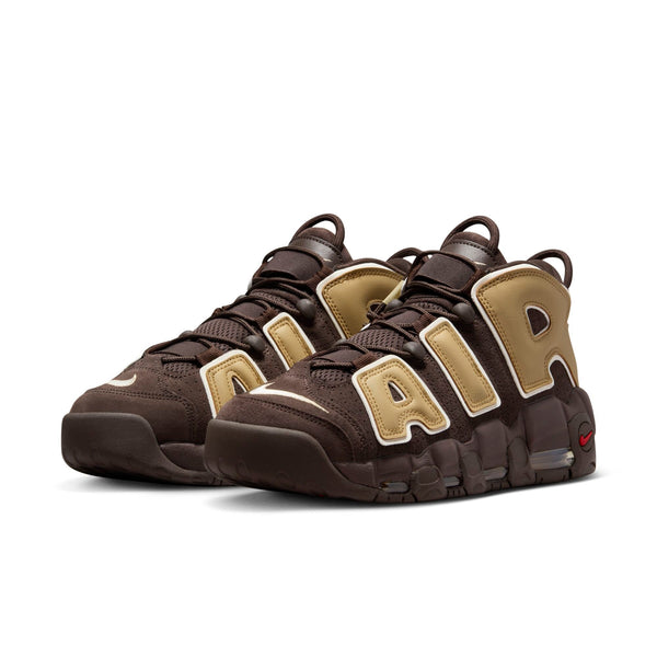 [FB8883-200] Mens Nike AIR MORE UPTEMPO 96 'BAROQUE BROWN'