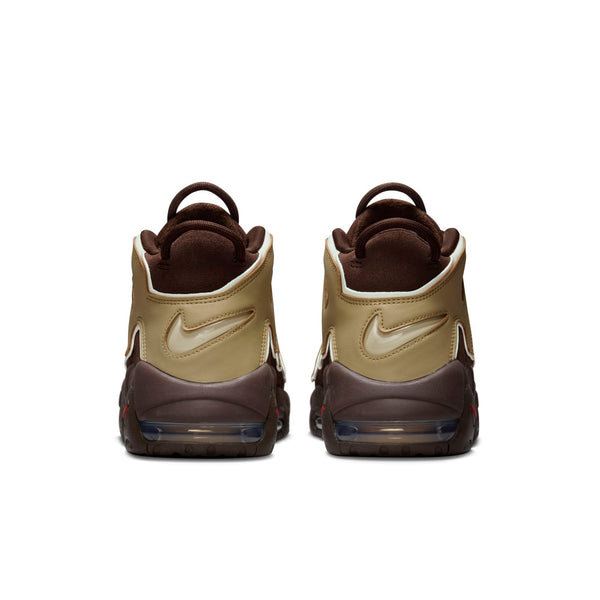 [FB8883-200] Mens Nike AIR MORE UPTEMPO 96 'BAROQUE BROWN'