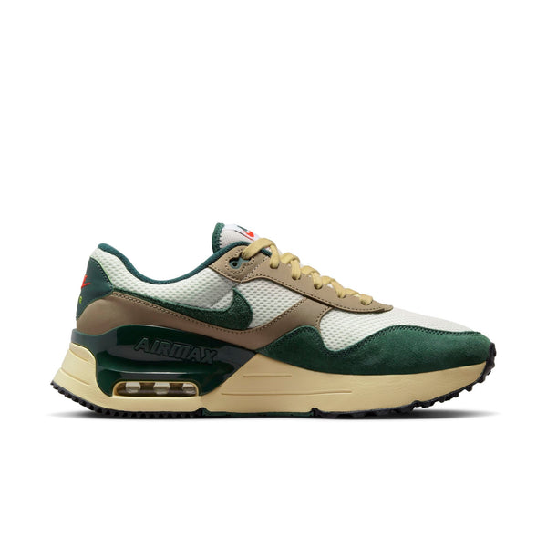 [FD0316-133] Mens Nike AIR MAX SYSTM 'SAIL PRO GREEN'