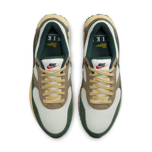 [FD0316-133] Mens Nike AIR MAX SYSTM 'SAIL PRO GREEN'