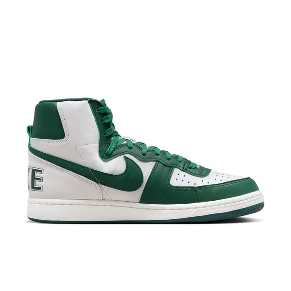 [FD0650-100] Mens Nike TERMINATOR HIGH 'NOBLE GREEN'