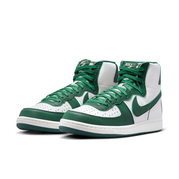 [FD0650-100] Mens Nike TERMINATOR HIGH 'NOBLE GREEN'