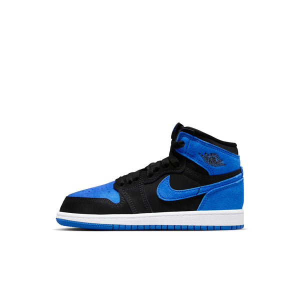 [FD1412-042] Preschool Air Jordan Retro 1 High OG 'Royal Reimagined' (PS)