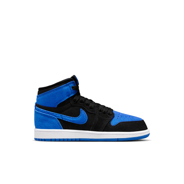 [FD1412-042] Preschool Air Jordan Retro 1 High OG 'Royal Reimagined' (PS)