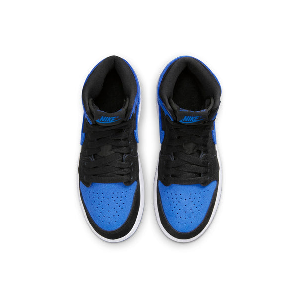 [FD1412-042] Preschool Air Jordan Retro 1 High OG 'Royal Reimagined' (PS)