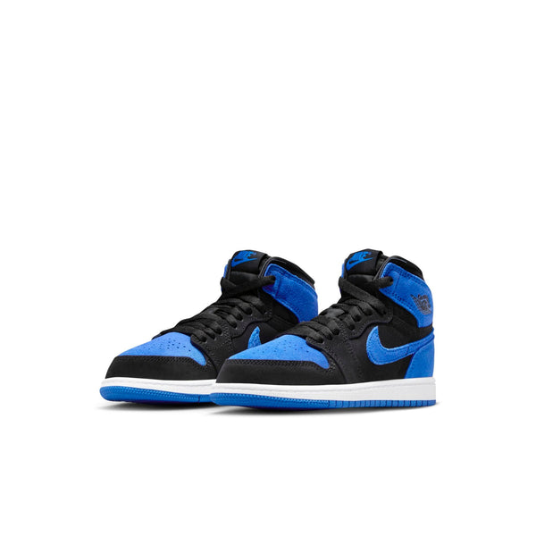 [FD1412-042] Preschool Air Jordan Retro 1 High OG 'Royal Reimagined' (PS)