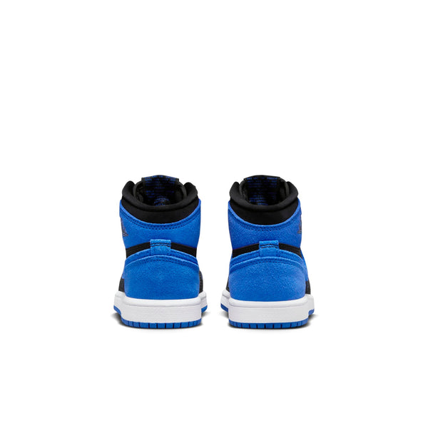 [FD1412-042] Preschool Air Jordan Retro 1 High OG 'Royal Reimagined' (PS)