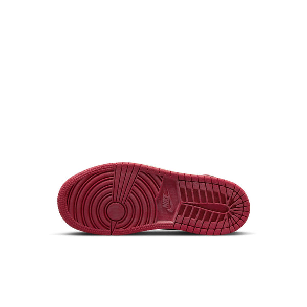 [FD1412-612] Preschool Air Jordan Retro 1 High OG (PS) 'Chicago Lost and Found'