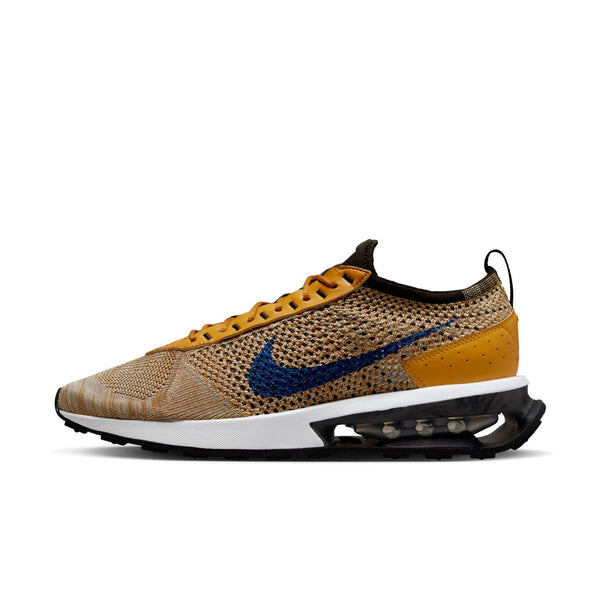[FD2764-700] Mens Nike AIR MAX FLYKNIT RACER 'ELEMENTAL GOLD'