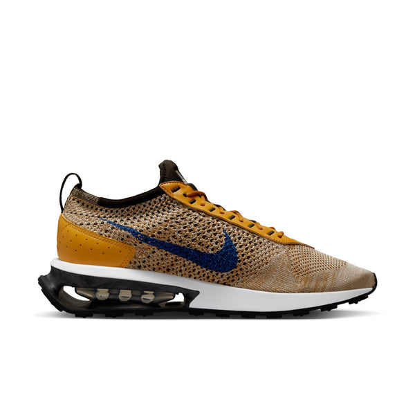 [FD2764-700] Mens Nike AIR MAX FLYKNIT RACER 'ELEMENTAL GOLD'