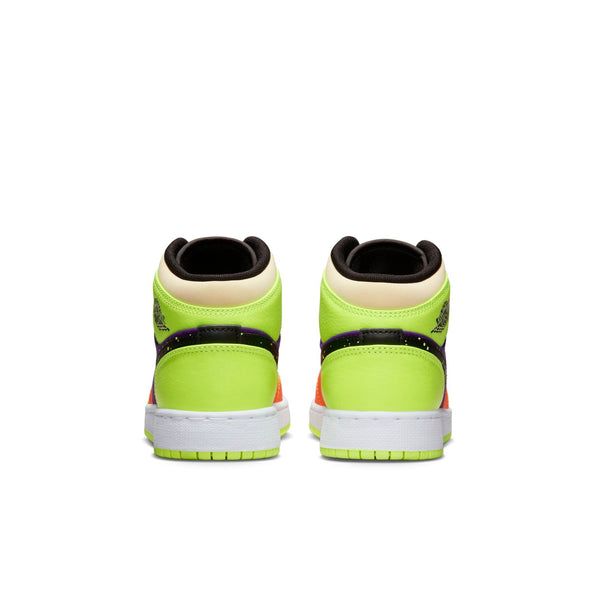 [FD8795-700] Grade School Air Jordan Retro 1 Mid SE (GS)