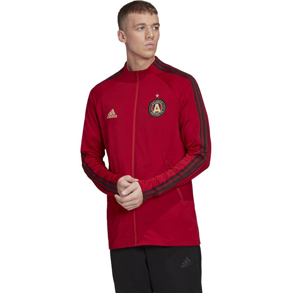[FI0871] Mens Adidas Adidas Atlanta United FC Anthem Jacket