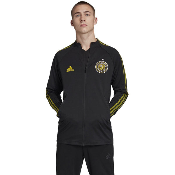 [FI1427] Mens Adidas Columbus Crew SC 2020 Anthem Jacket