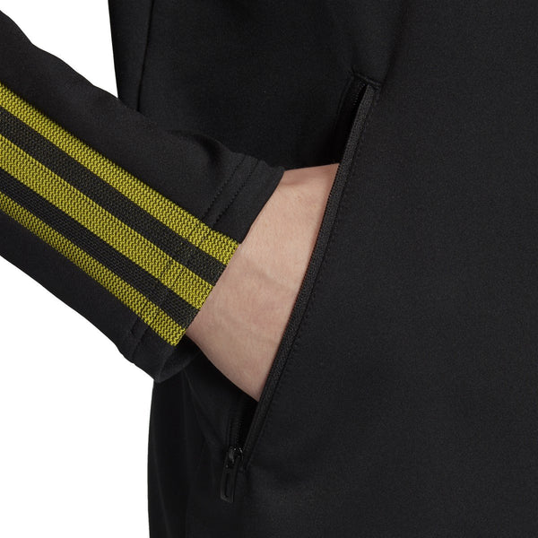 [FI1427] Mens Adidas Columbus Crew SC 2020 Anthem Jacket