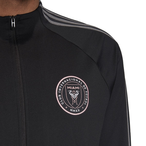 [FI1512] Mens Adidas Inter Miami CF Anthem Jacket