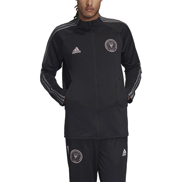 [FI1512] Mens Adidas Inter Miami CF Anthem Jacket