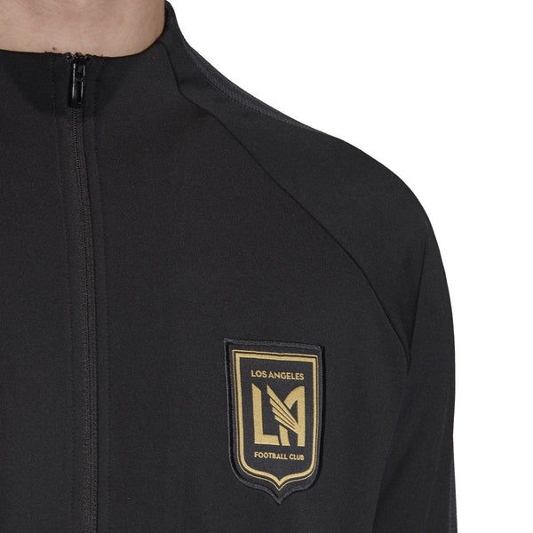 [FI1513] Mens Adidas Los Angeles FC Anthem Jacket